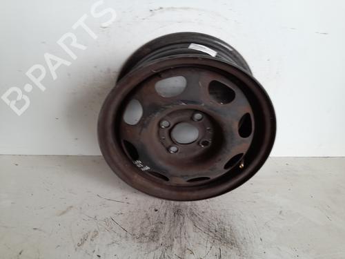 Used Rim VW LUPO I (6X1, 6E1) 1.0 (50 hp) 13879946