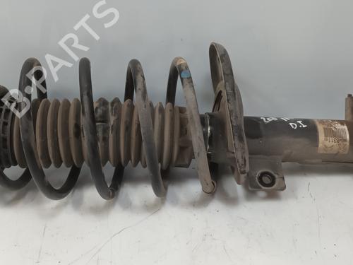 Used Left front shock absorber PEUGEOT 208 I (CA_, CC_) [2012-2020]  20657595