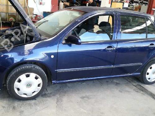 Venstre Styrespindel Lejehus SKODA FABIA I (6Y2)  | BP12738693M25