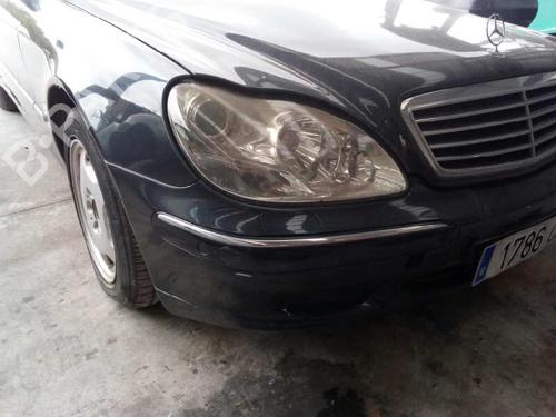 Ratstangsstang MERCEDES-BENZ S-CLASS (W220, V220) S 320 CDI (220.026, 220.126) | BP12803548I23 