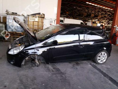 Exhaust system OPEL CORSA D (S07)  | BP13970220M121