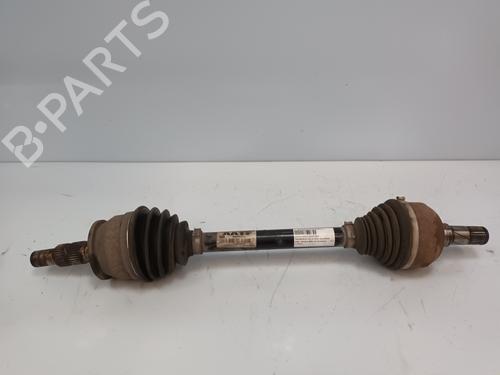 Used Left front driveshaft OPEL INSIGNIA A (G09) [2008-2017]  19449469