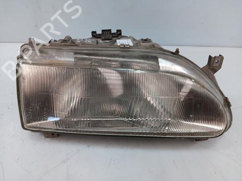 Used Right headlight RENAULT 19 II (B/C53_) [1991-2001]  29726619