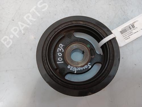 Used Pulley DACIA SANDERO II [2012-2025]  24471736