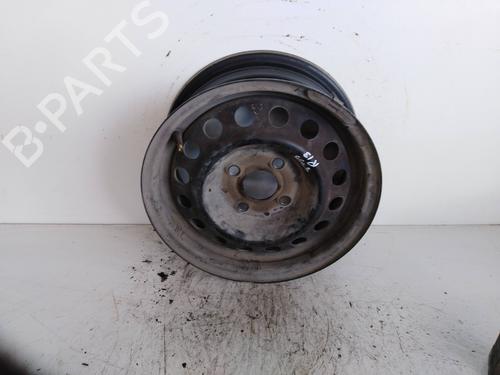 Used Rim SEAT CORDOBA (6K1, 6K2) 1.4 i (60 hp) 12778339