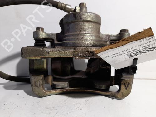 Left front brake caliper CHEVROLET LACETTI (J200) 1.6 | BP12767514M105 