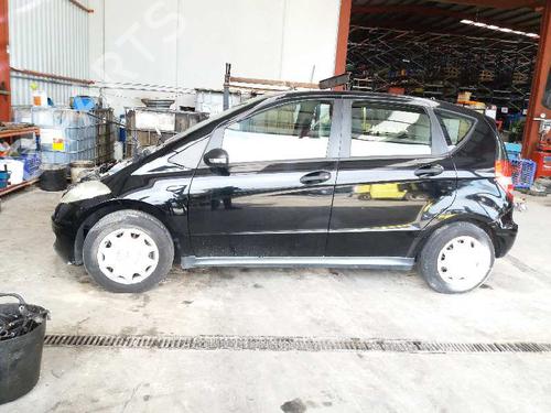 Warning switch MERCEDES-BENZ A-CLASS (W169) A 160 (169.031, 169.331) | BP12750382I22 