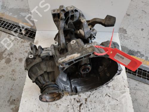 Used Gearbox Gearbox VW CADDY III MPV (2KB, 2KJ, 2CB, 2CJ) 1.9 TDI (105 hp) 34343558 34343558