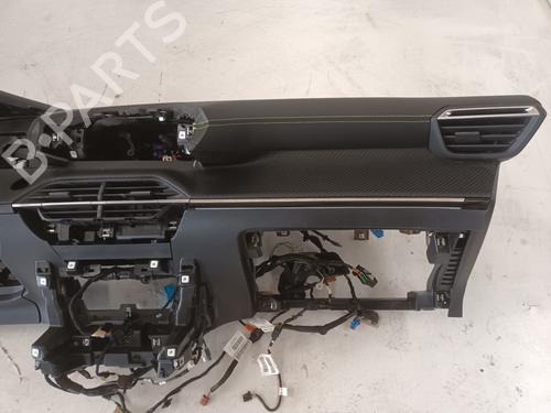 Airbag Kit PEUGEOT 2008 I (CU_)  | BP29357684C86 