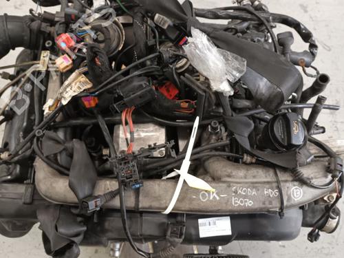 Motor SKODA SUPERB I (3U4) 2.5 TDI | BP30759321M1