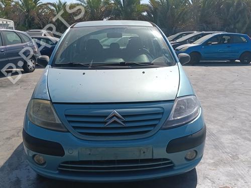 Used Parts CITROËN C3 I (FC_, FN_) 1.4 i Bivalent 4991301