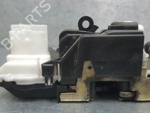Front left lock PEUGEOT 307 (3A/C) 2.0 HDi 90 | BP12732467C98 