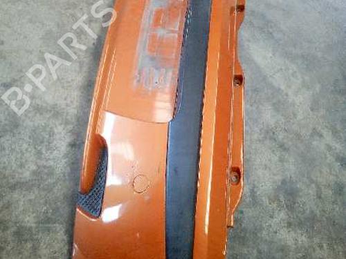 Rear bumper FIAT PUNTO (188_) 1.9 DS 60 (188.031, .051, .231, .251) | BP12699057C8 