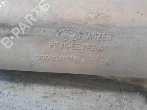 Exhaust system FORD TRANSIT COURIER B460 MPV | BP40225244M121 - Image 3