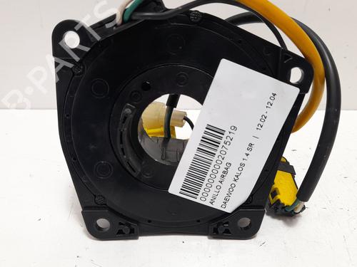 Squib airbag CHEVROLET AVEO / KALOS Hatchback (T200) 1.4 16V | BP12739233C102 
