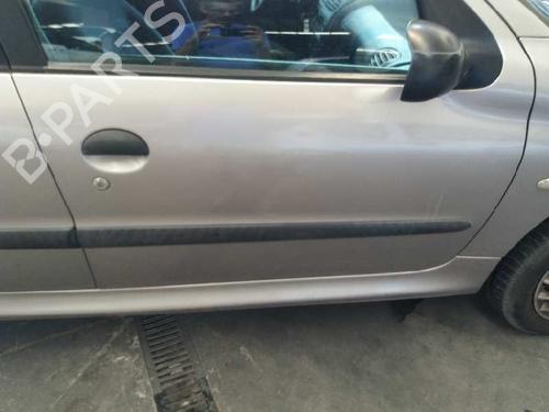 Left front driveshaft PEUGEOT 206 Hatchback (2A/C) 2.0 HDI 90 | BP12710175M38 