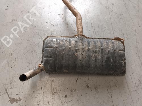 Exhaust system DODGE CALIBER 2.0 CRD | BP18483944M121 