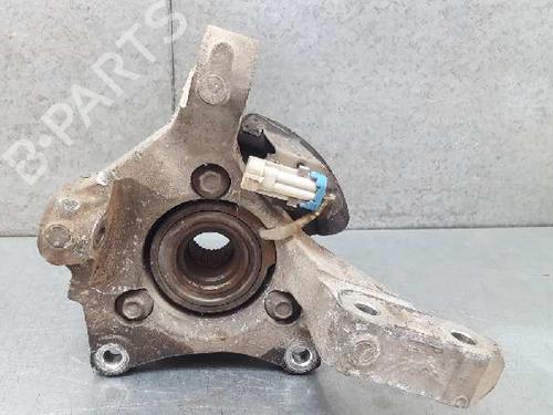 Left front steering knuckle CHEVROLET ALERO 2.4 16V | BP12696229M25 
