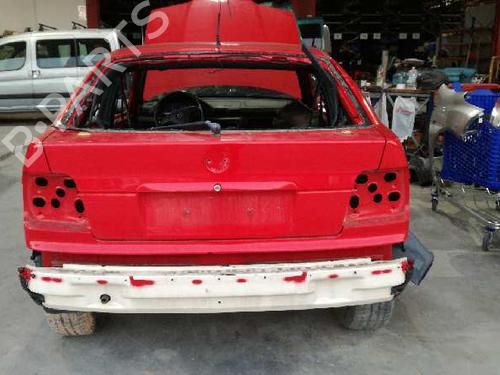 Left rear shock absorber BMW 3 Compact (E36) 316 i | BP12720588M18
