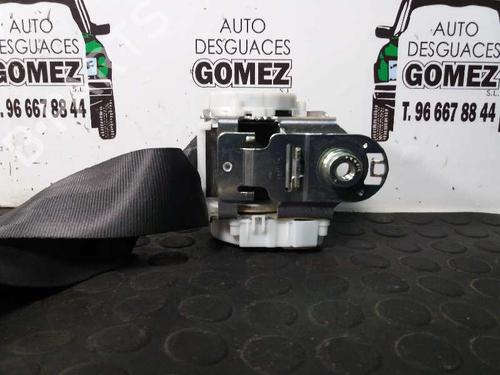 Rear left seatbelt RENAULT CLIO III (BR0/1, CR0/1) 1.6 16V (BR05, BR0B, BR0Y, BR15, BR1J, BR1M, BR1Y, CR0B,... | BP12687694I29 