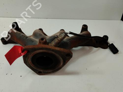Udstødningsmanifold CHEVROLET REZZO MPV (U100) 1.6 | BP15959162M110 