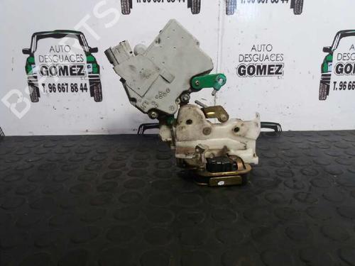 Used Rear left lock NISSAN TERRANO II (R20) 3.0 Di 4WD (154 hp) 12819323