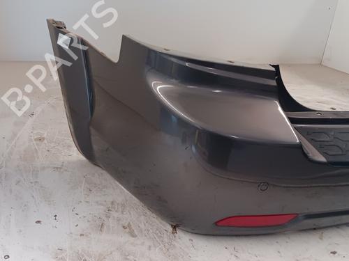 Rear bumper KIA SORENTO I (JC) 2.5 CRDi | BP29926001C8 