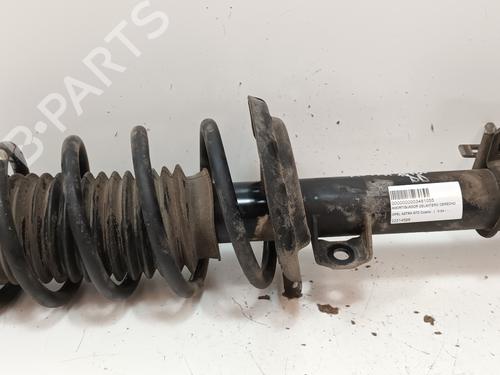 Used Right front shock absorber OPEL ASTRA H GTC (A04) 1.6 (L08) (105 hp) 15986821