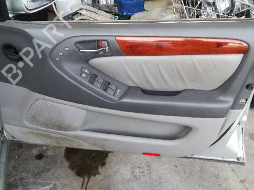 Rear left lock LEXUS GS (_S16_) 300 (JZS160_, JZS160R) | BP12720729C100