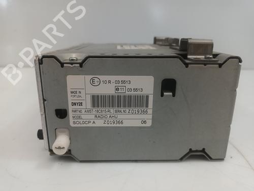 Radio FORD FIESTA VI (CB1, CCN) | BP31952003E6