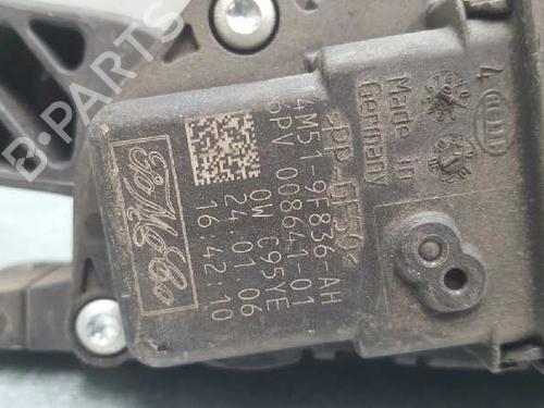 Pedal FORD FOCUS I (DAW, DBW) 1.6 16V Flexifuel | BP12704536I4 