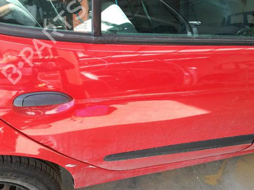 Engine control unit (ECU) RENAULT MEGANE I (BA0/1_) 1.4 e (BA0E, BA0V) | BP12697402M57