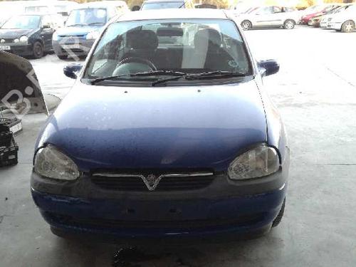 Engine control unit (ECU) OPEL CORSA B (S93) 1.2 i 16V (F08, F68, M68) | BP12719746M57 