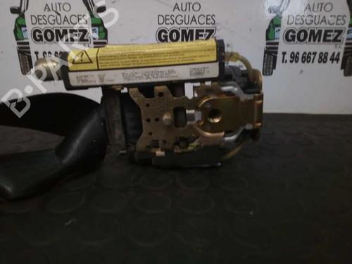 Used Front right seatbelt FIAT MULTIPLA (186_) 1.9 JTD 105 (186AXB1A) (105 hp) 12809014