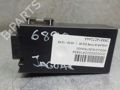 Elektronische module JAGUAR S-TYPE II (X200) 2.5 V6 | BP12753714M83 