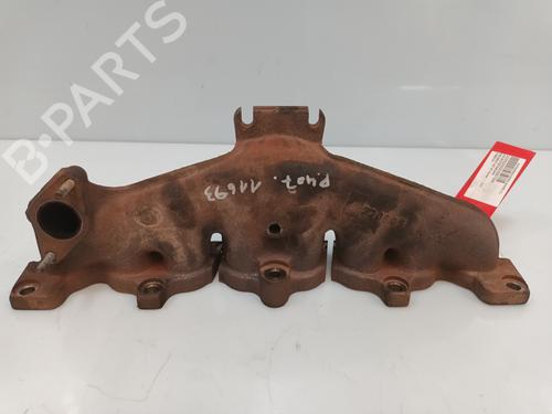 Used Exhaust manifold PEUGEOT 407 (6D_) 2.0 (6DRFNB, 6DRFNE) (136 hp) 19288592