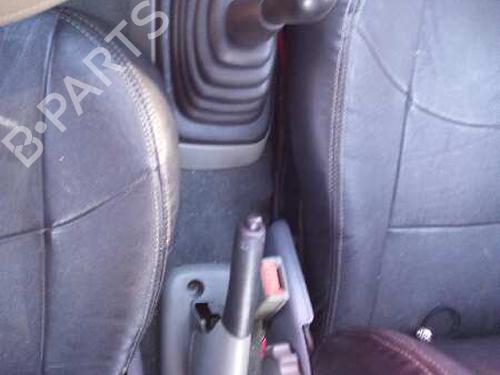 Right rear steering knuckle NISSAN MICRA II (K11) 1.0 i 16V | BP12813292M28 