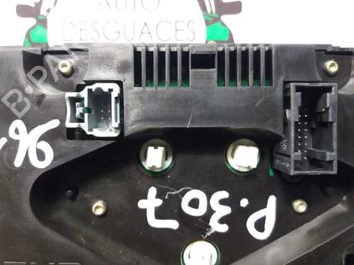 Climate control PEUGEOT 307 CC (3B) 2.0 16V | BP12816376I5 