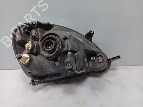 Left headlight TOYOTA YARIS (_P1_) 1.3 (SCP12_, SCP13_, SCP12R, SCP13R) | BP32186254C28