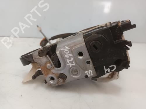 Front left lock CITROËN C4 II (NC_)  | BP29450832C98 