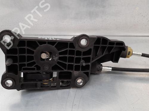 Gear lever FORD FOCUS II (DA_, HCP, DP) 1.6 TDCi | BP12748739M90 