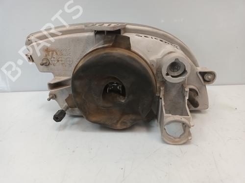 Left headlight FIAT SEICENTO / 600 (187_) 1.1 (187AXB, 187AXB1A, 187AXC1A02) | BP18542572C28 