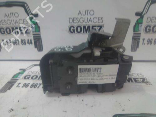 Front right lock FORD FOCUS II (DA_, HCP, DP) 1.6 TDCi | BP12794801C97 