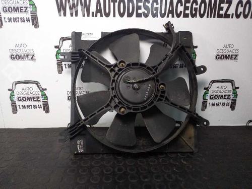 Used Radiator fan KIA SHUMA II (FB) 1.6 (101 hp) 12816731