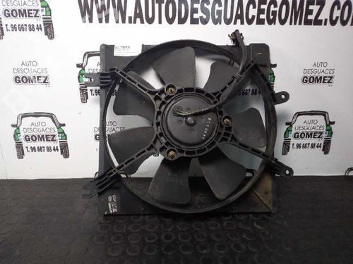 Ventilateur radiateur KIA SHUMA II (FB) 1.6 (101 hp) 12816731