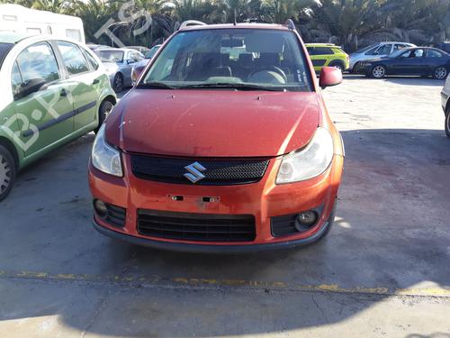 Brugte SUZUKI SX4 (EY, GY) [2006-2025]  4368693