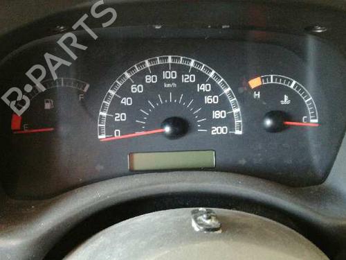Lampa tylna klapy bagażnika lewa FIAT PUNTO (188_) 1.3 JTD 16V | BP12819757C79 