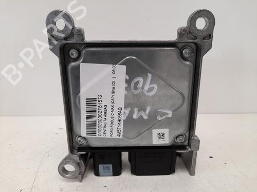 Kollisjonspute styreenhet FORD FOCUS C-MAX (DM2)  | BP12777129M53 