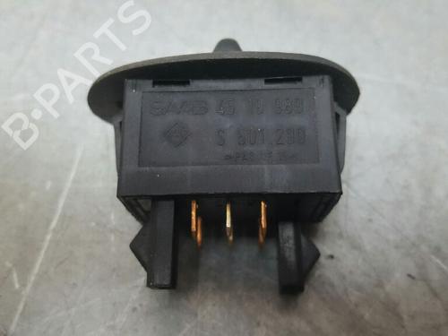 Used Left rear window switch Left rear window switch 12750638 12750638