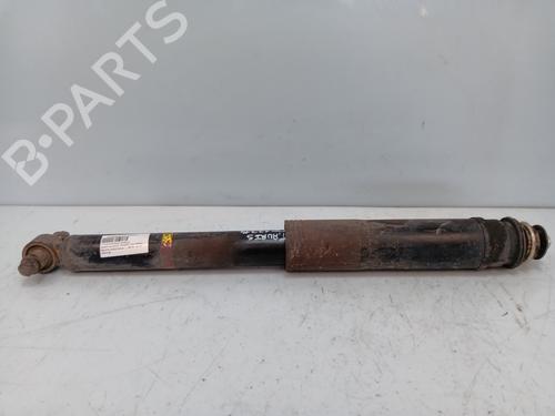 Used Left rear shock absorber TOYOTA AURIS (_E18_) [2012-2018]  24597323